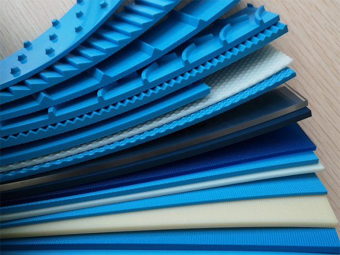 火腿培根切片的国内平替款输送带