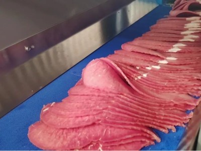 切片机分份输送带 切片机分份输送带