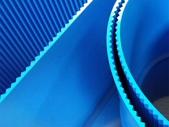 火腿培根切片的国内平替款输送带 火腿培根切片的国内平替款输送带