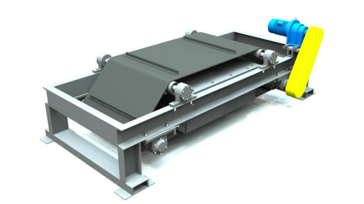 除铁器皮带0303-2