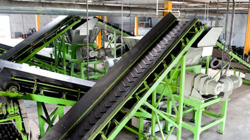 “汽车以旧换新”政策全面加速 济南安耐助攻废旧轮胎回收行业