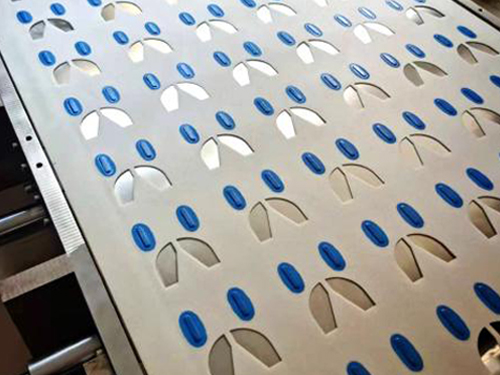 济南安耐研发馄饨机皮带使馄饨日产量从700公斤暴增至1500公斤