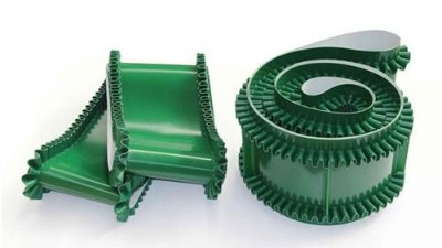 为什么要选择无缝裙边挡板输送带？-济南安耐