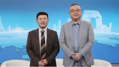 就在今晚！济南安耐传送带高总亮相央视《牛商论道》栏目