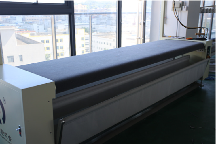 旋转烫台毛毡带0623-4