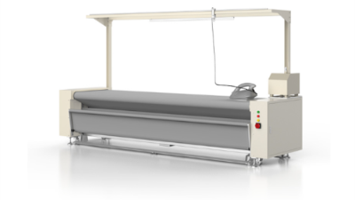 济南安耐旋转烫台毛毡带的五大优势，强烈建议窗帘加工厂看到最后！