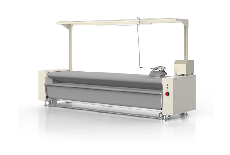 旋转烫台毛毡带0623-1