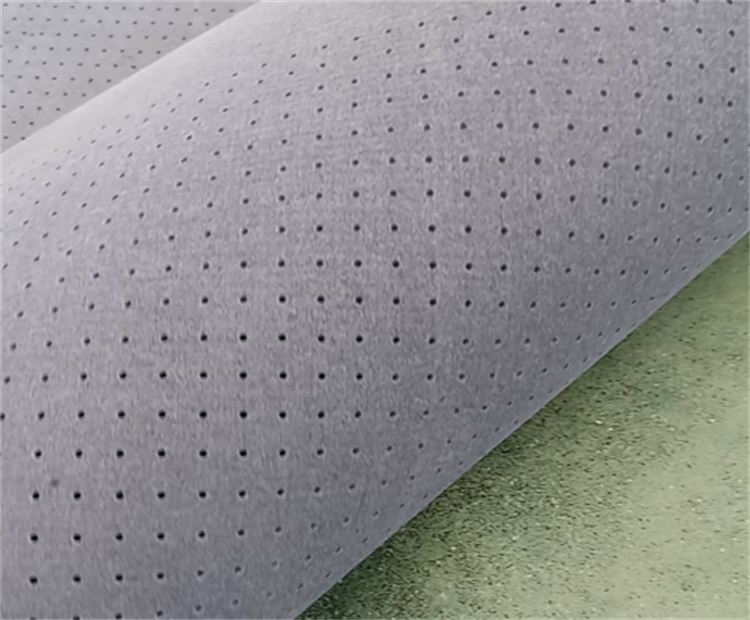 旋转烫台毛毡带0611-4