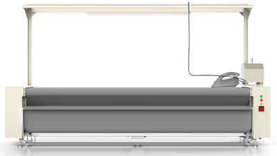 济南安耐旋转烫台毛毡带：专业定制解决方案，助力高效熨烫