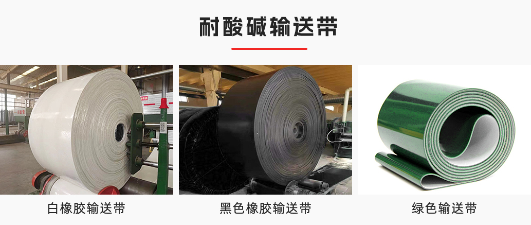 耐酸碱皮带