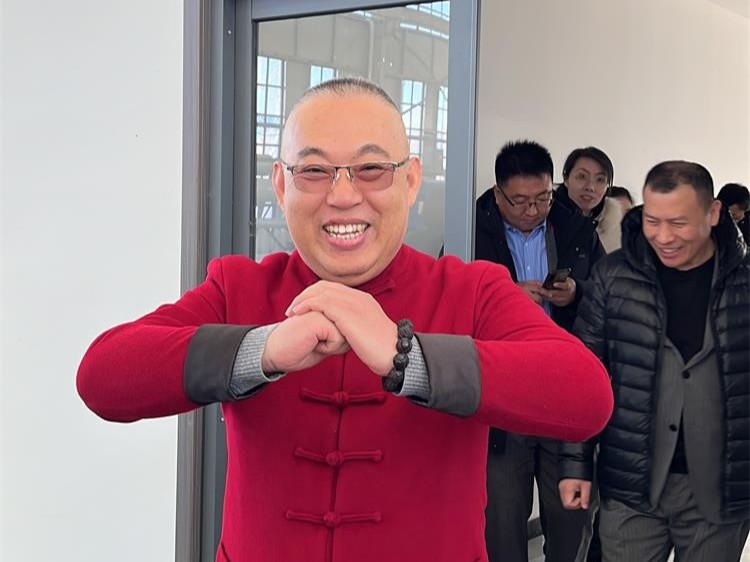 正月初八，开工大吉  ANNILTE传送带厂家扬帆起航，开启新征程！