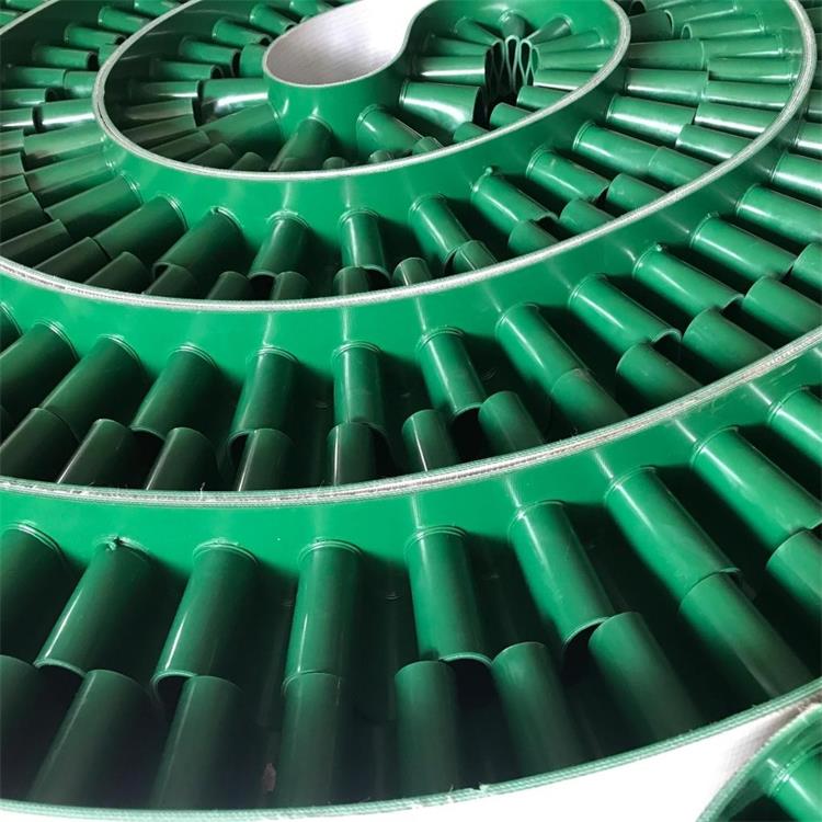 裙边挡板输送带0724-4