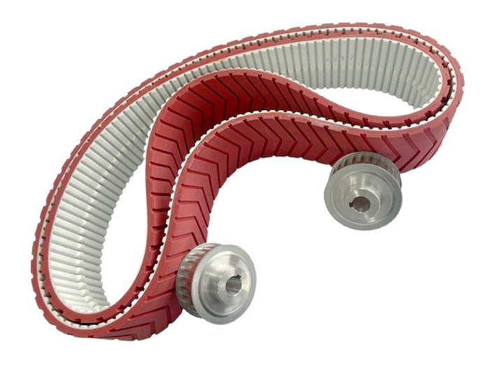 光伏清洗机器人履带 光伏清洗机器人履带