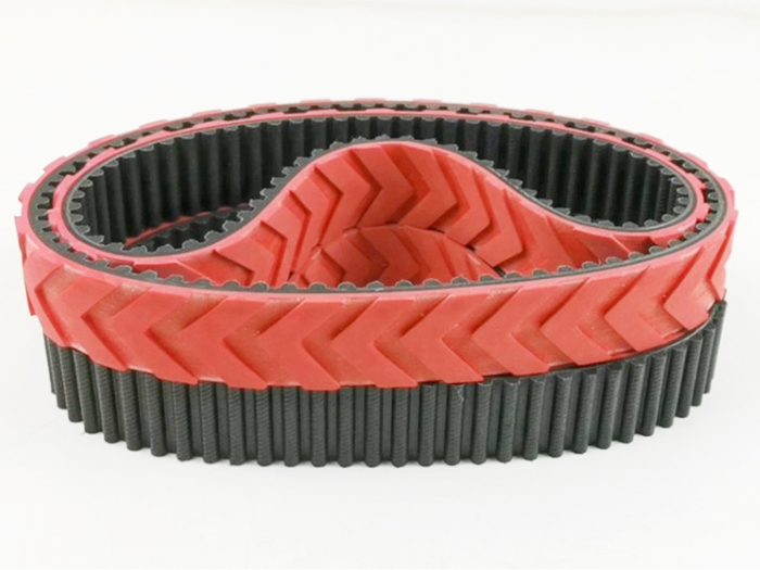 光伏清洗机器人履带 光伏清洗机器人履带