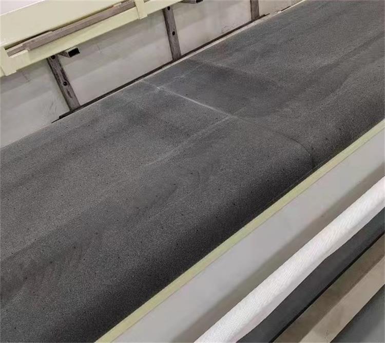 旋转烫台毛毡带0221-4