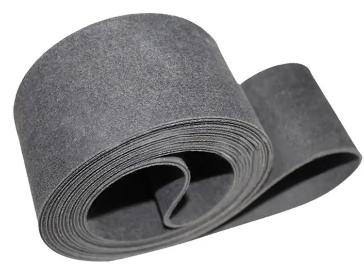 振动刀毛毡带0225-2