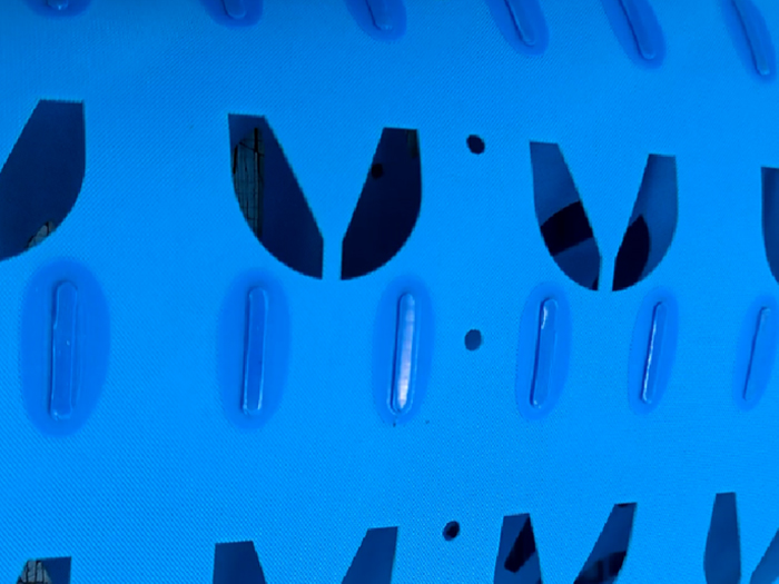 馄饨机输送带 馄饨机输送带