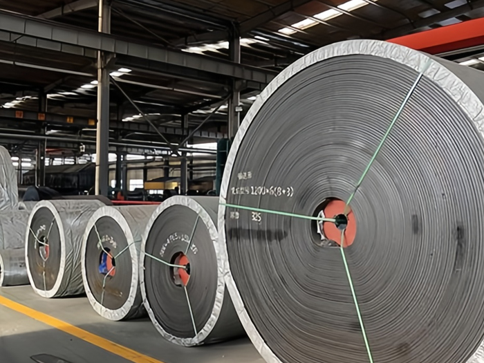 橡胶输送带 橡胶输送带