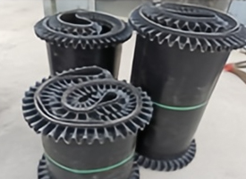 裙边环形输送带