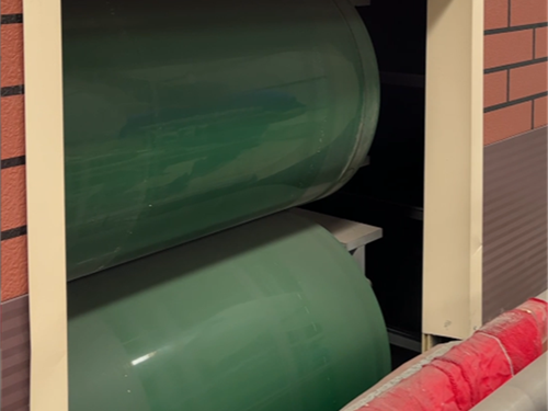 雕花板良品率高不高，就看金属雕花板输送带的接头好不好！