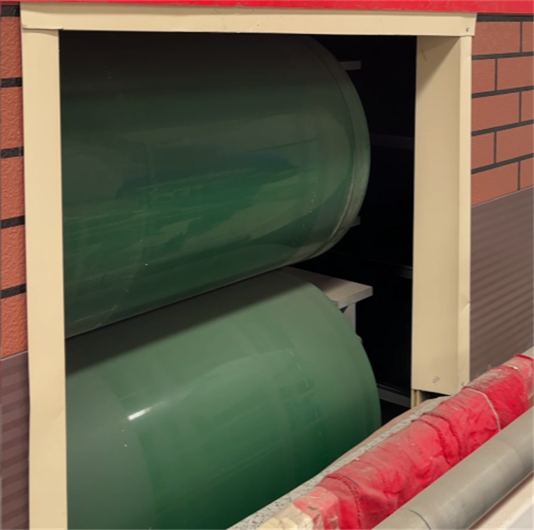 金属雕花板输送带0529-1