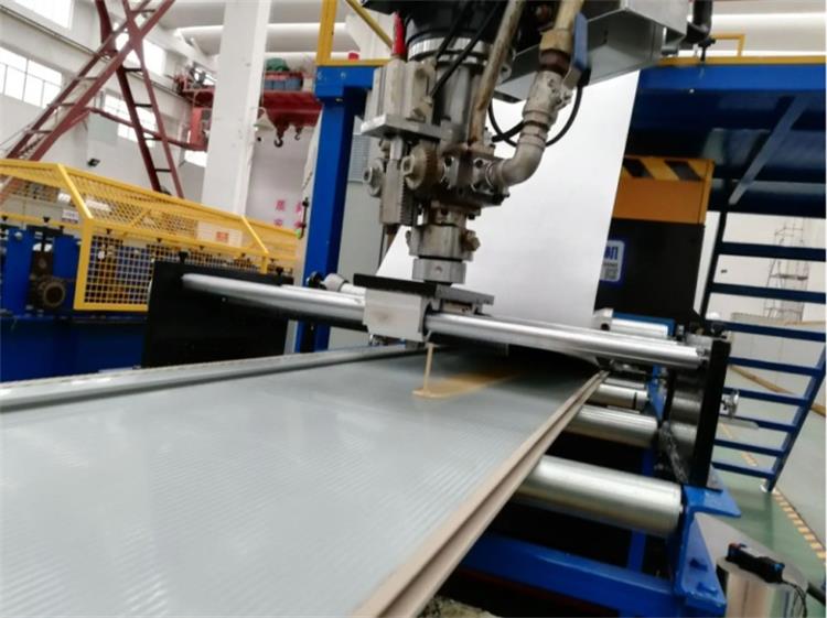 金属雕花板输送带0421-2