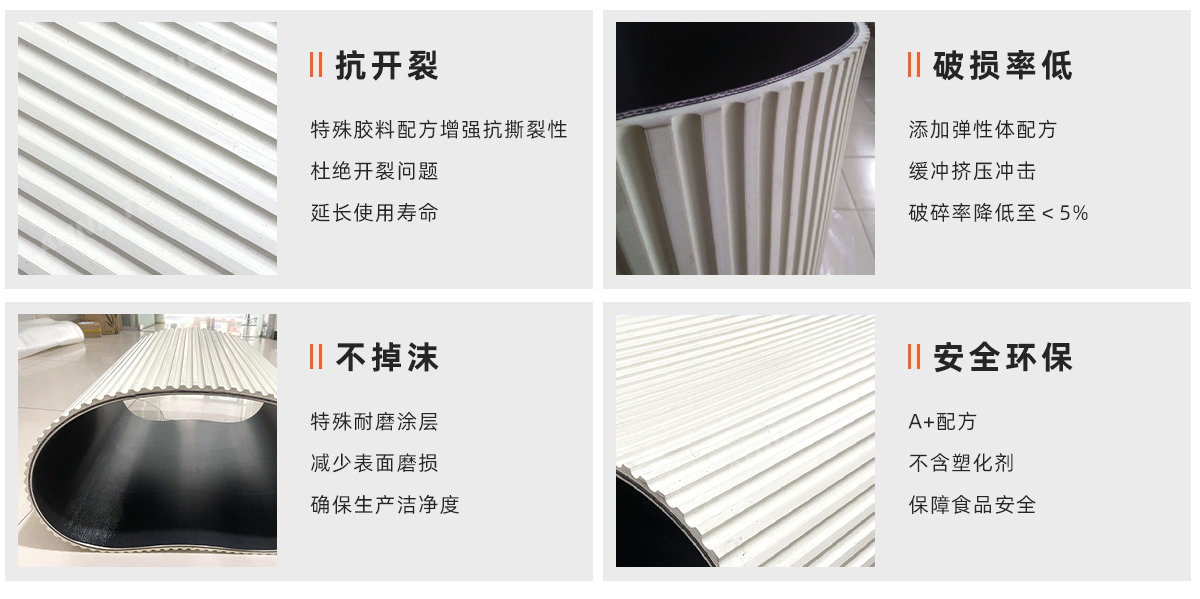 花生半粒机皮带