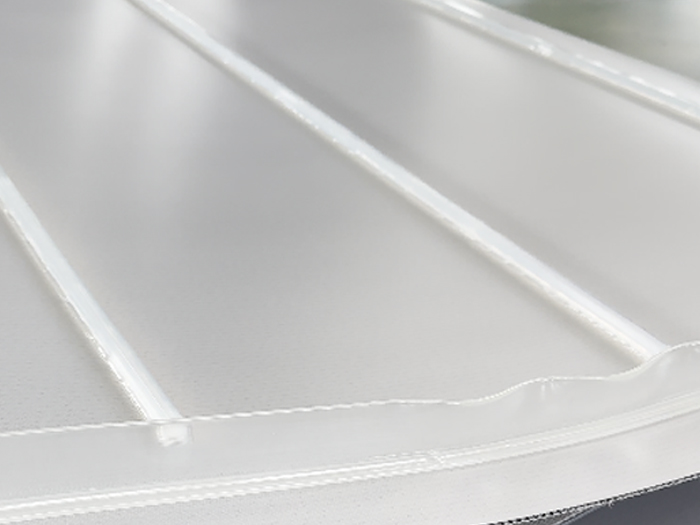 悬浮式干选机输送带