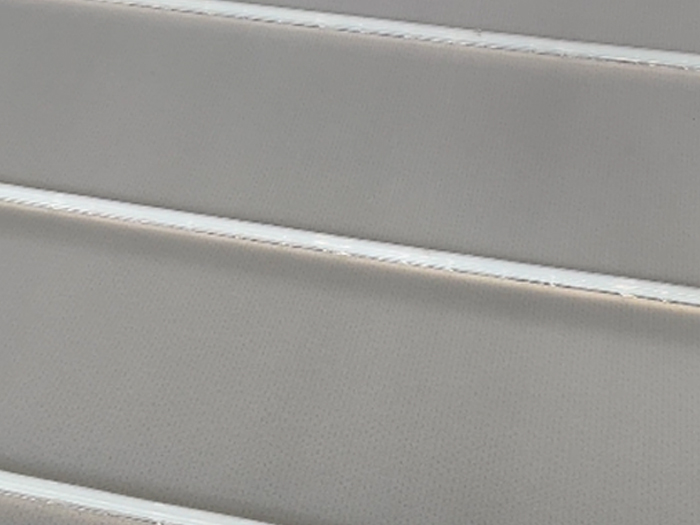 悬浮式干选机输送带