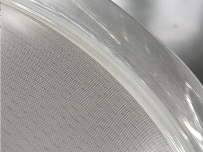 悬浮式干选机输送带