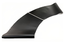 转弯机皮带加工