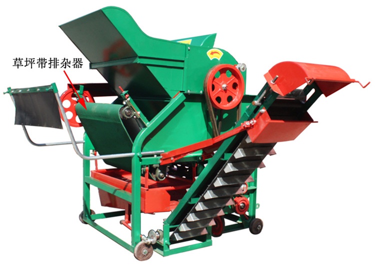 花生摘果机皮带0324-4