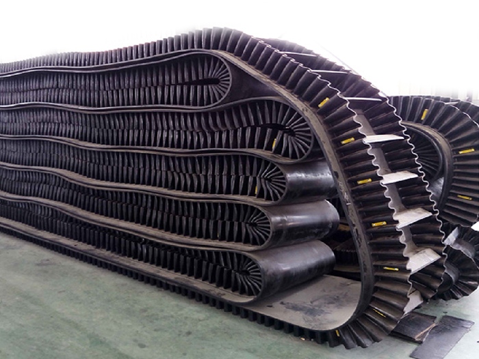 大倾角皮带 大倾角皮带