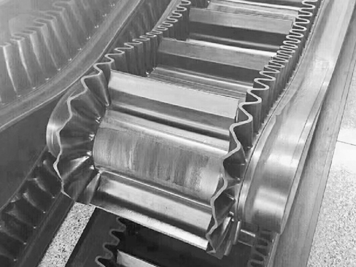 大倾角皮带 大倾角皮带