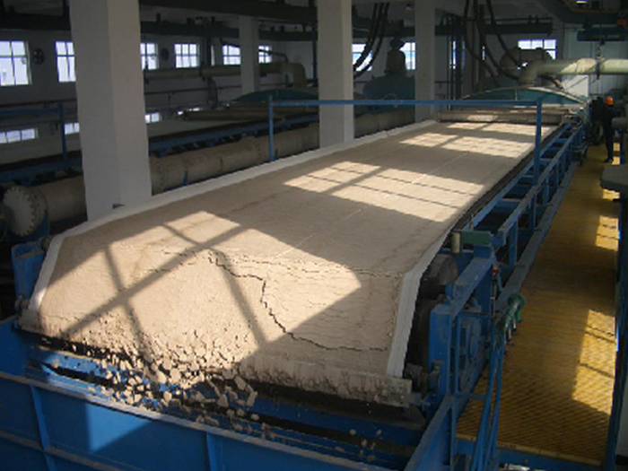 真空过滤机皮带 真空过滤机皮带