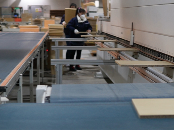 封边机回转线 封边机回转线