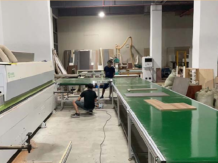 封边机回转线 封边机回转线