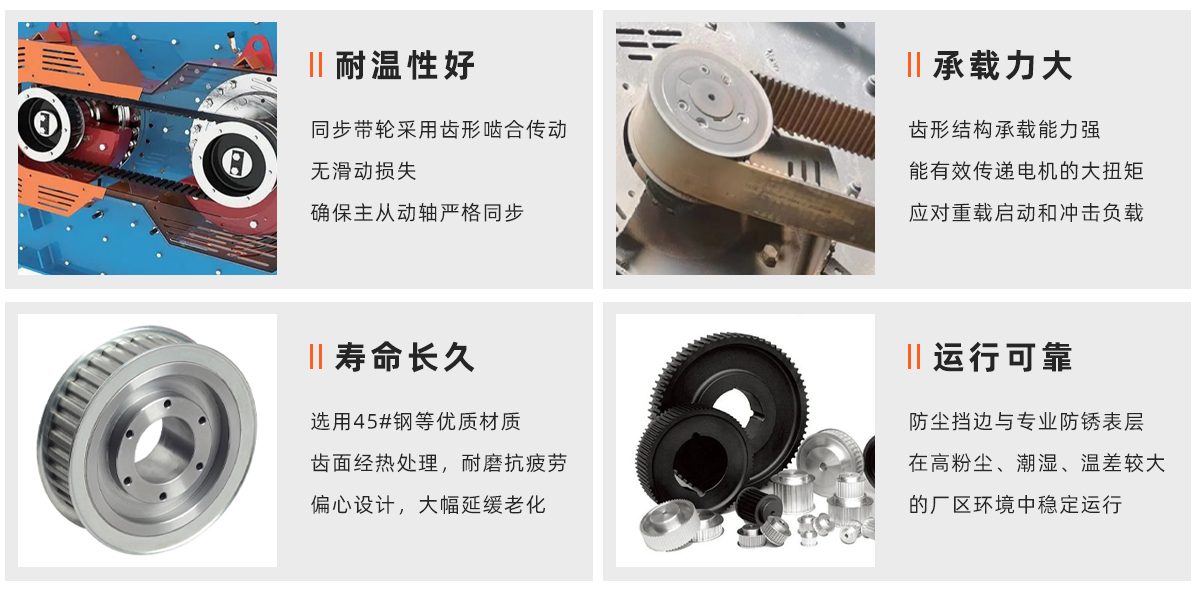 振动筛同步带轮1_01