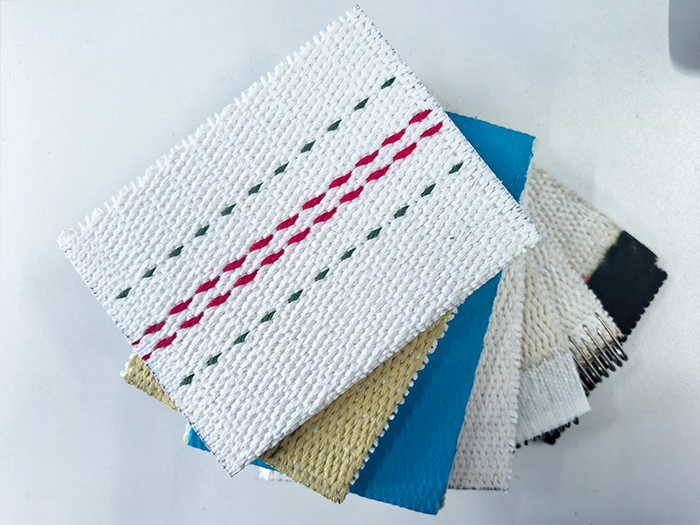 瓦楞纸板输送带