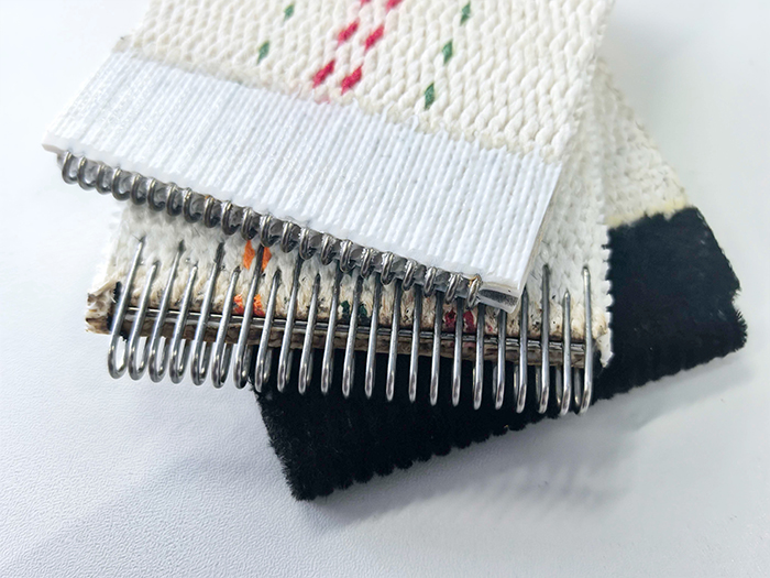 瓦楞纸板输送带