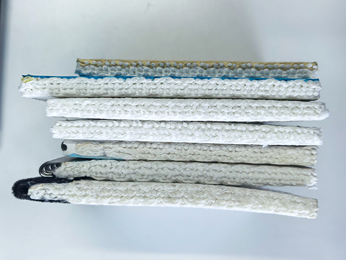 瓦楞纸板输送带