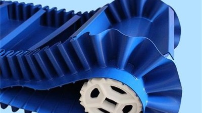 突破普通<i style='color:red'>食品输送带</i>的局限性，济南安耐易洁带你值得拥有！