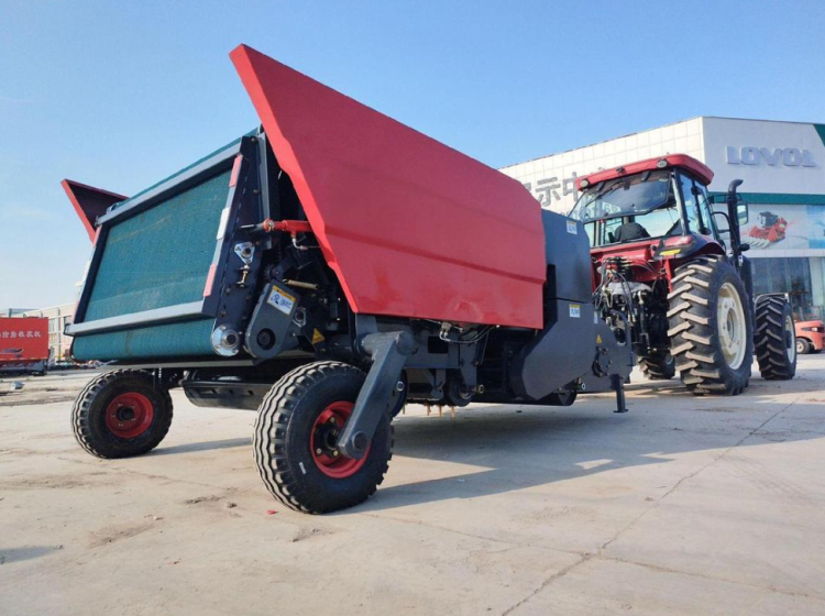 残膜回收机皮带0618-2