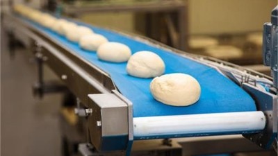 技术突破！济南安耐GFZ涂层输送带成功解决食品粘料难题