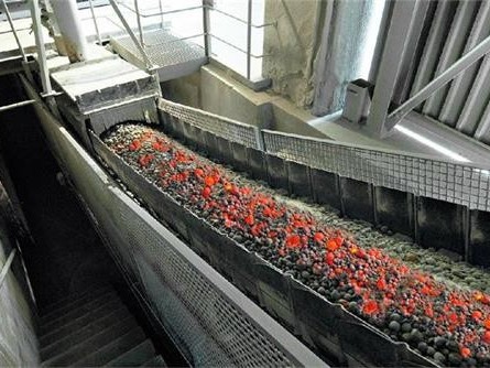 耐高温输送带在不同行业的应用 – 济南安耐输送带