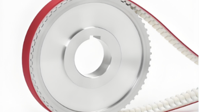 国家设计院信赖的同步带轮源头厂家，以精工铸就传动典范