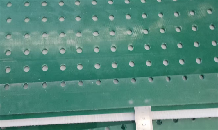 喷砂机输送带0625-2