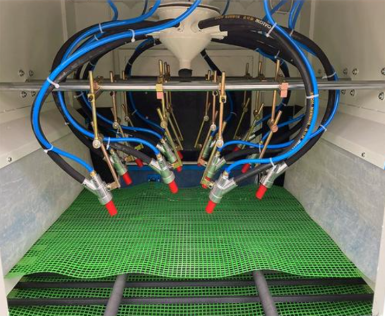 喷砂机输送带0625-1