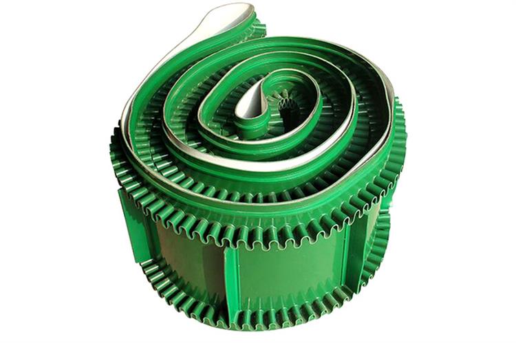 裙边挡板输送带1020-7