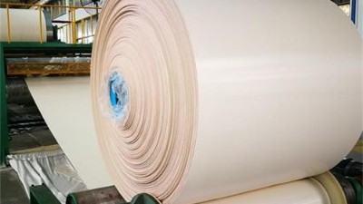 白色橡胶输送带：浅色物料输送的完美解决方案